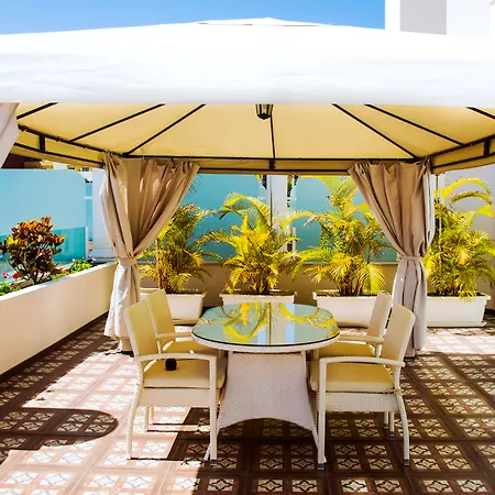 Flamingo Boutique 4* Costa Adeje (Tenerife)