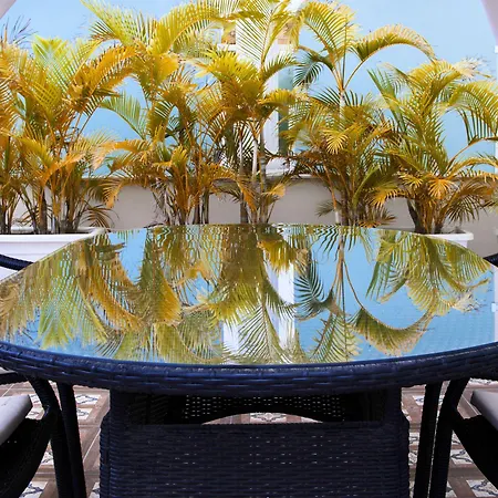 Готель Flamingo Boutique