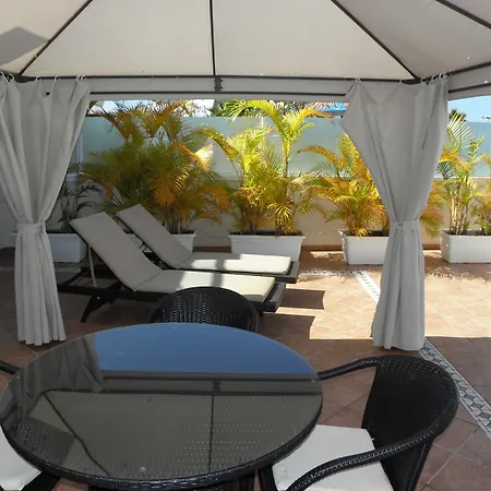 Готель Flamingo Boutique 4*