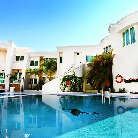 Готель Flamingo Boutique