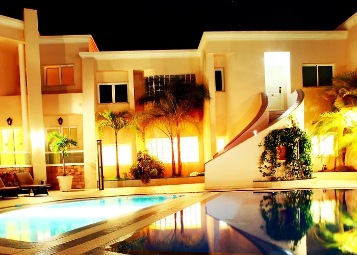 Hotel Flamingo Boutique 4*