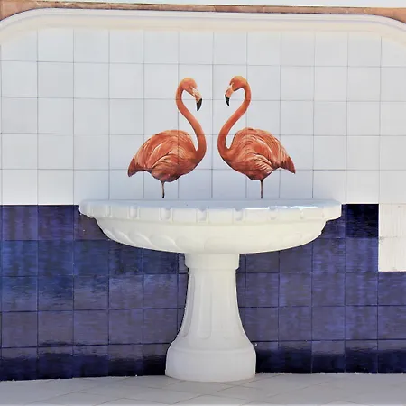 Szálloda Flamingo Boutique