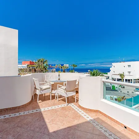 Flamingo Boutique Hotel Costa Adeje (Tenerife)