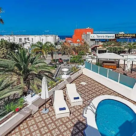 Flamingo Boutique 4* Costa Adeje (Tenerife)