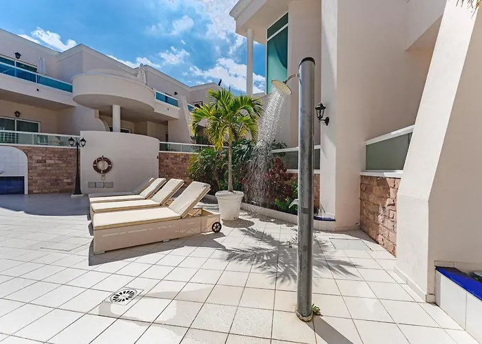 Hotel Flamingo Boutique Costa Adeje (Tenerife)