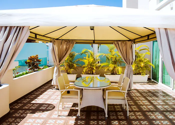 Flamingo Boutique 4* Costa Adeje (Tenerife)