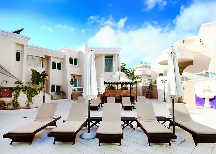 Flamingo Boutique Costa Adeje (Tenerife)