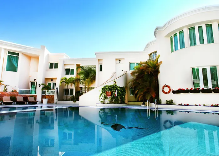 Hotel Flamingo Boutique