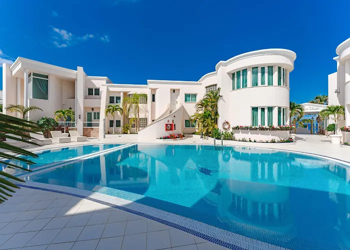 Отель Flamingo Boutique Адехе